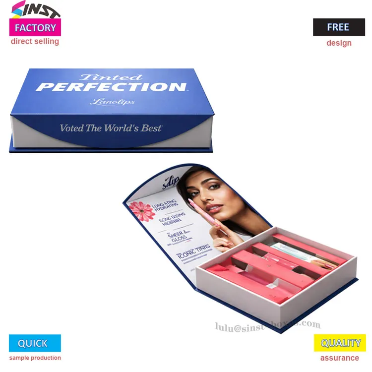Lippenstift-Geschenkbox