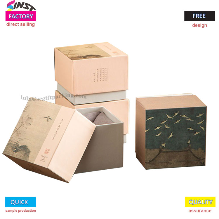 Innovatives Design des Himmels und Erde, Multifunktions-Tasse Geschenkbox auf den Markt