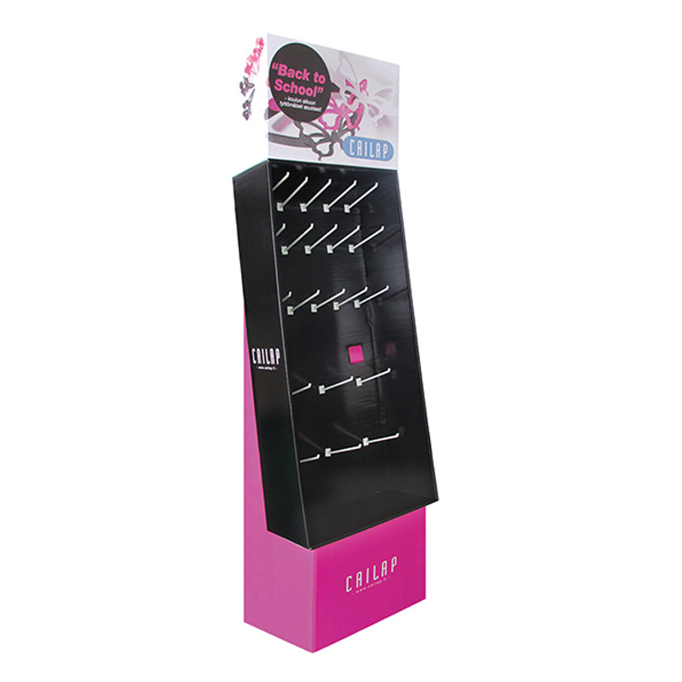 Wie überprüfe ich einen guten Karton -Display -Stand?
