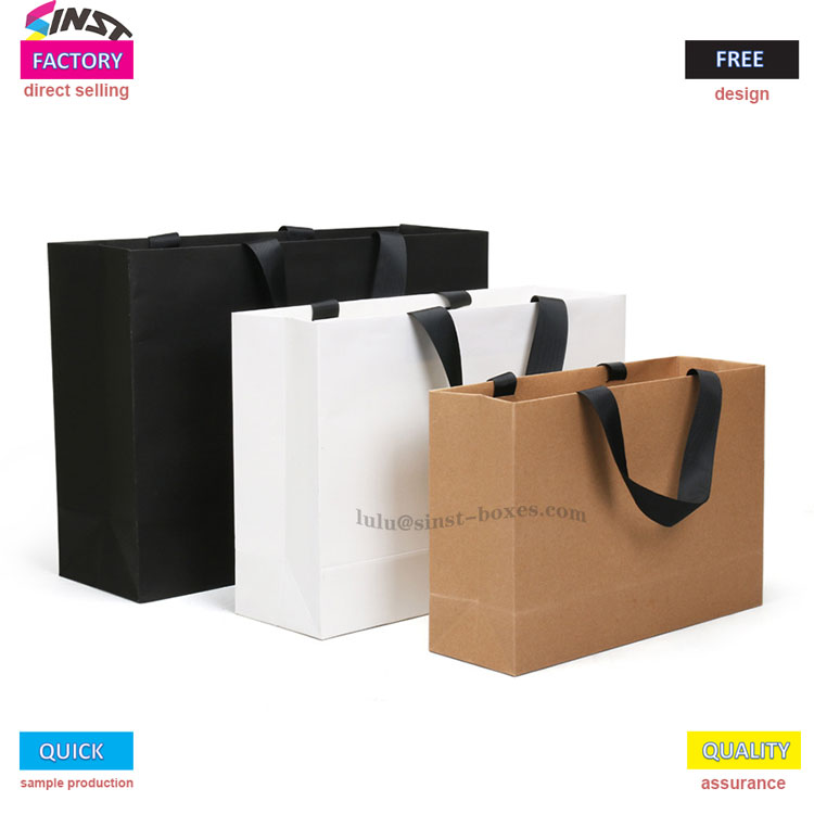 Warum sind große Geschenktüten aus Papier so beliebt?