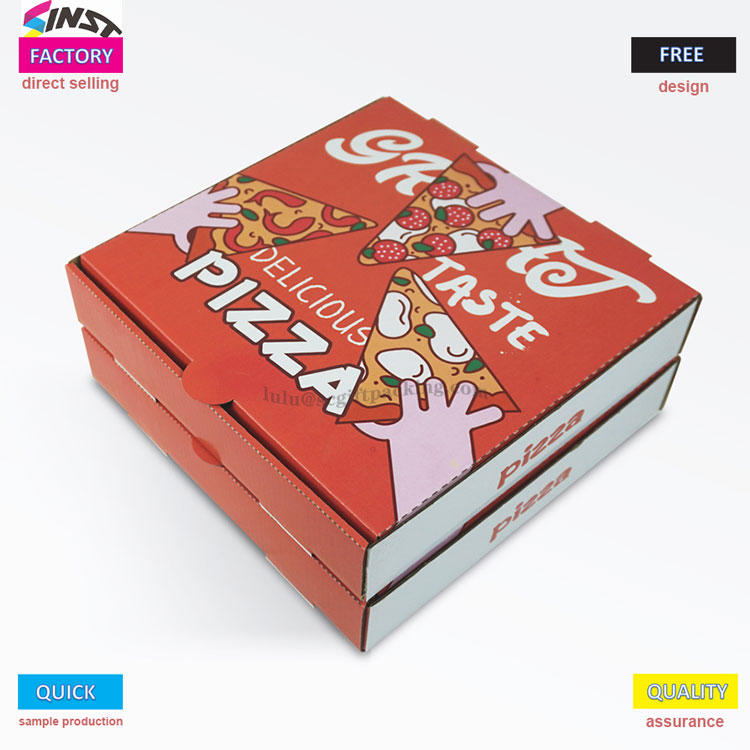 Wird der Pizzakarton zur „mobilen Werbetafel“?