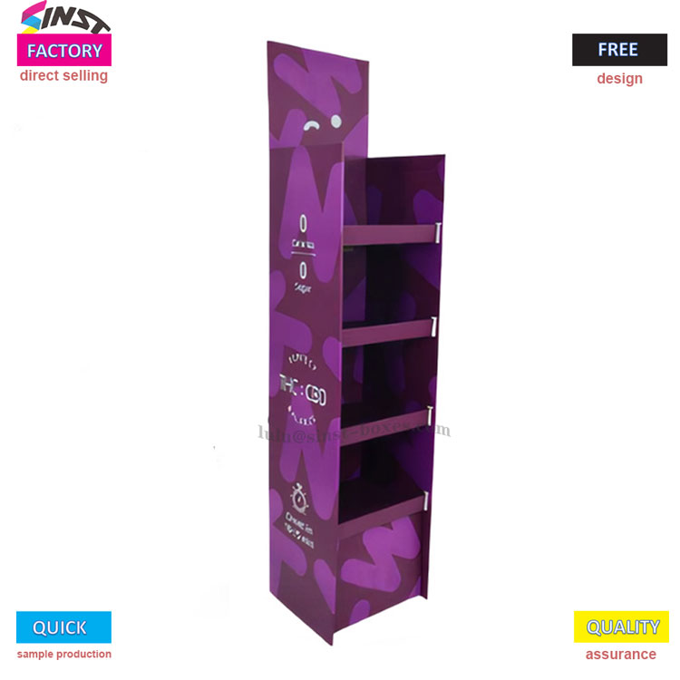 Ist der Plüsch-Schlüsselanhänger verlegt? Display-Regal sorgt für Traffic!