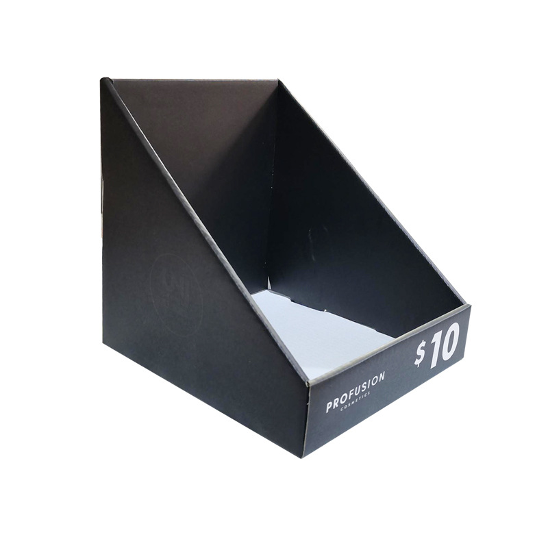 Ist die Präsentation von Kaugummis unordentlich? Ein Desktop-Displayständer kann damit umgehen