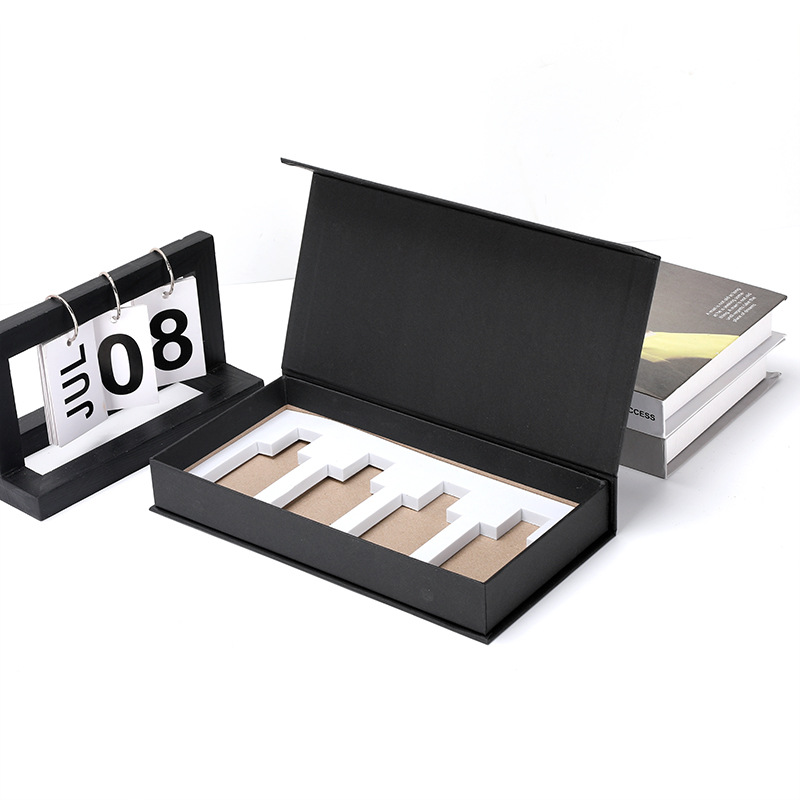 ​Benutzen Sie immer noch normale Verpackungen? Warum lässt diese magnetische Geschenkbox mit Klappdeckel schon auf den ersten Blick die Herzen höher schlagen?