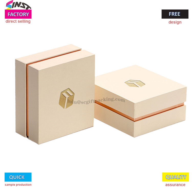 Parfüm Geschenkbox mit gerahmtem Himmel und Erden Cover