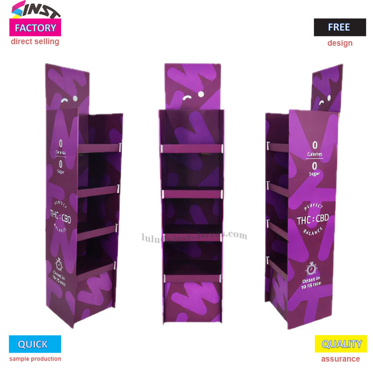 Plüsch-Schlüsselanhänger-Präsentationsständer