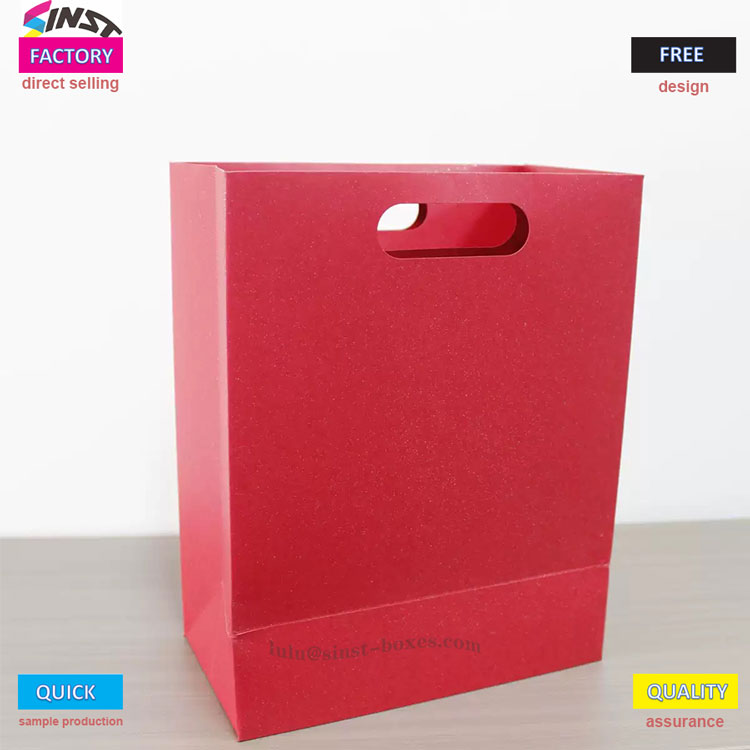 Tee-Geschenkpapiertüte