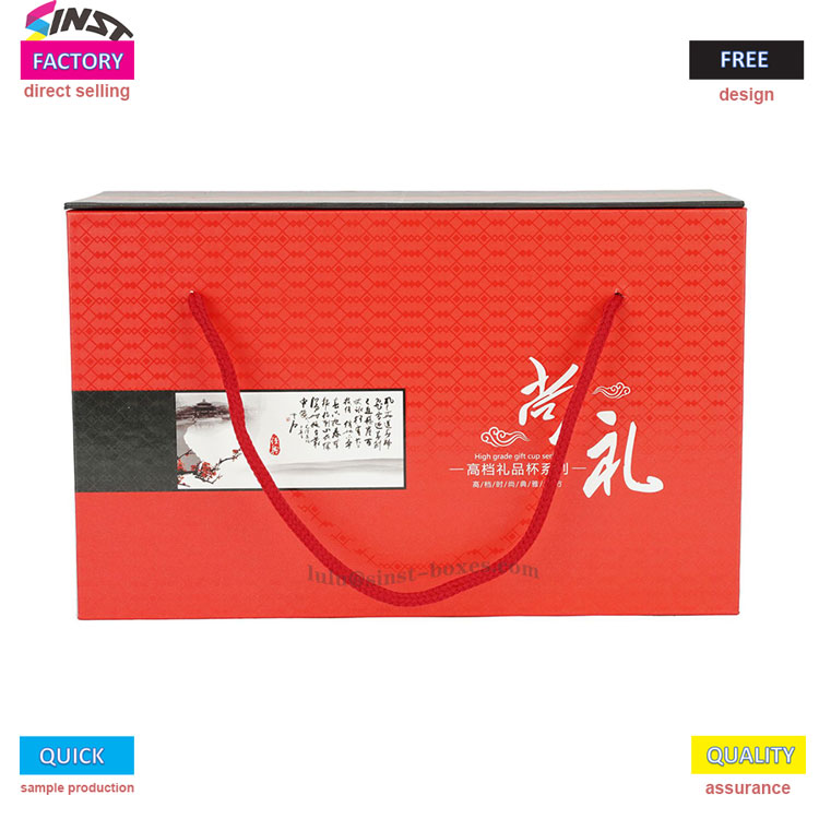 Thermobecher-Geschenkbox