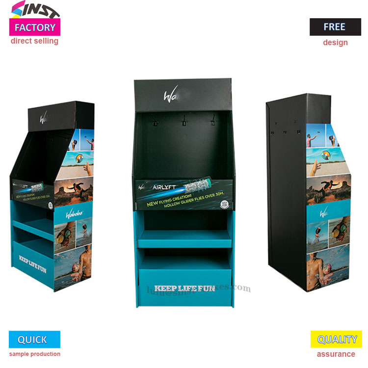 Spielzeug-Präsentationsständer